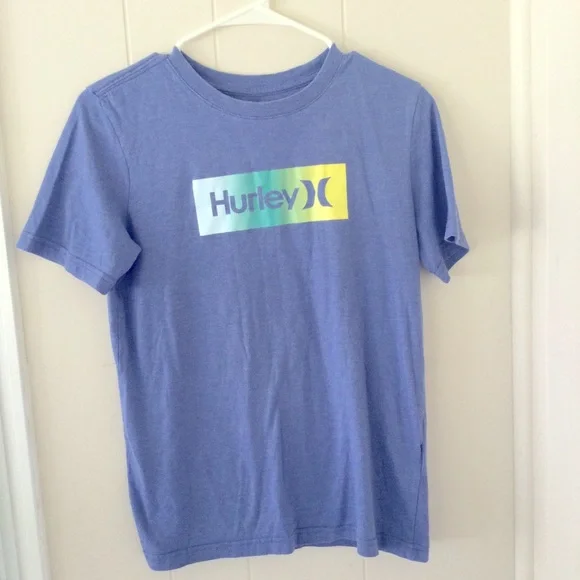 Boys Hurley tee-shirt . Size. Lrge - Picture 1 of 7